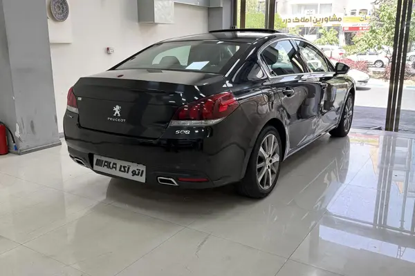 پژو  508