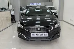 پژو، 508