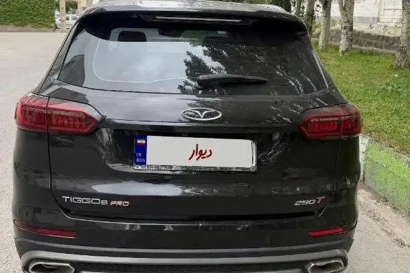 فونیکس،  تیگو 8 پرو مکس (F8)