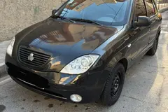 تیبا، هاچ بک