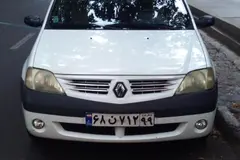 رنو، تندر 90