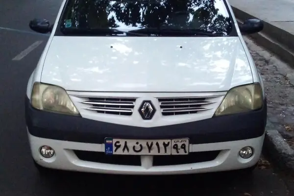 رنو، تندر 90