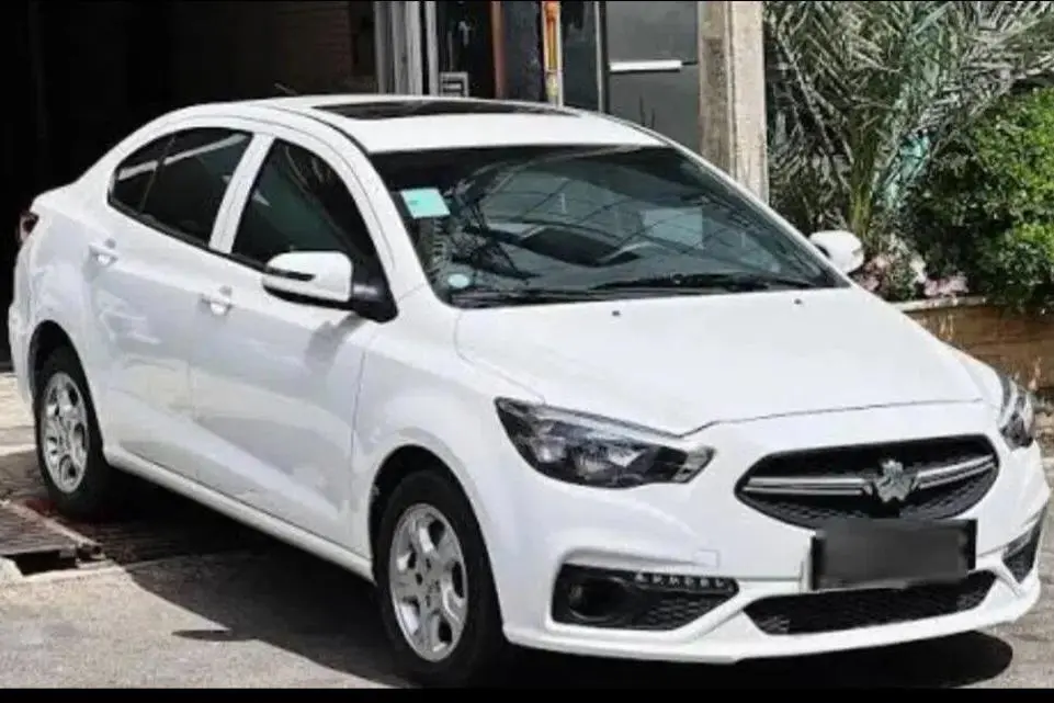 شاهین،  پلاس اتوماتیک AT
