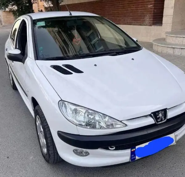 پژو  206