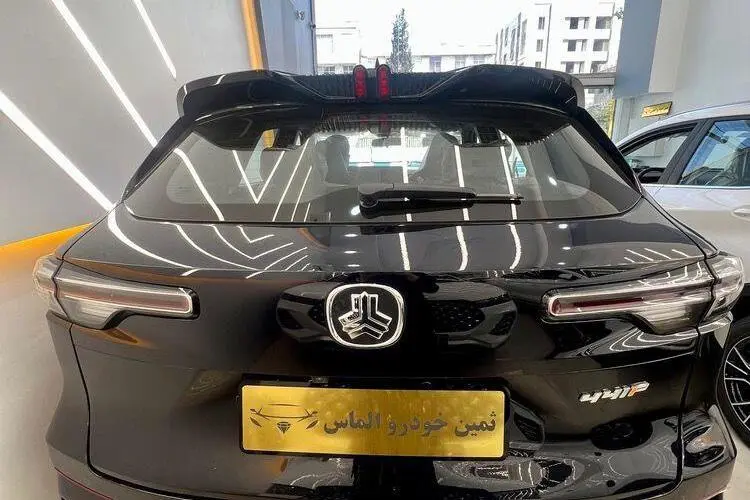 چانگان،  CS 55 پلاس
