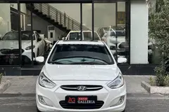 هیوندای، اکسنت (مونتاژ)
