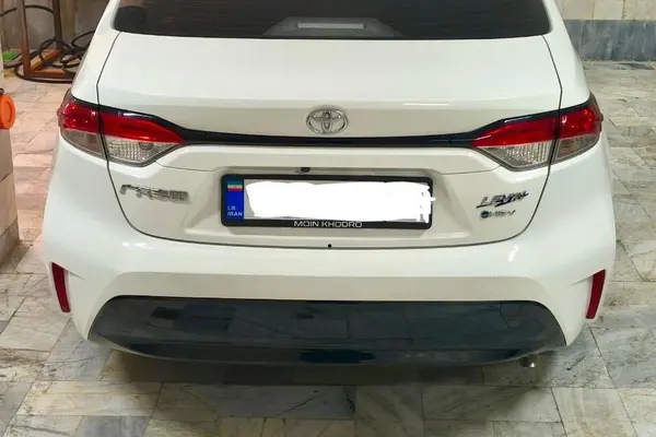 تویوتا، لوین هیبرید