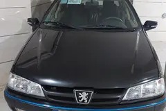 پژو، پارس