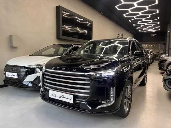 اکستریم، VX (QX)