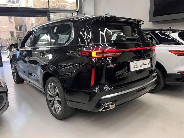 اکستریم، VX (QX)