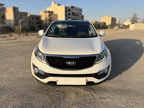 کیا، اسپورتیج