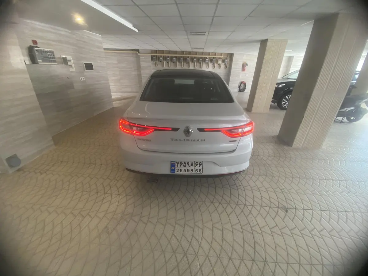 رنو،  تالیسمان