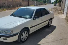 پژو، پارس