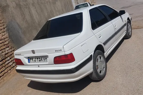 پژو  پارس
