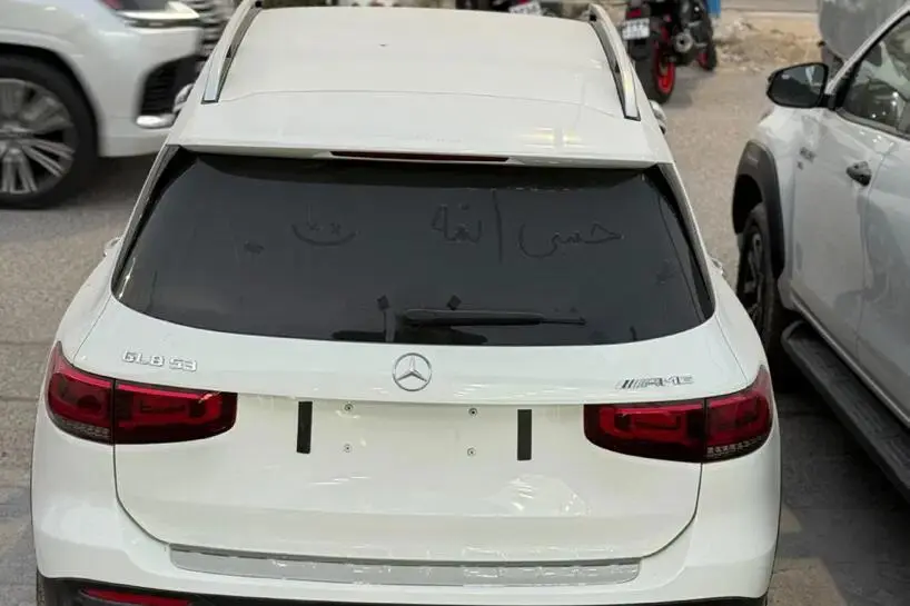 بنز،  کلاس GLB
