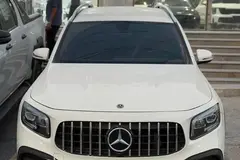 بنز، کلاس GLB