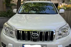 تویوتا، پرادو دو در
