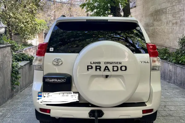 تویوتا، پرادو دو در