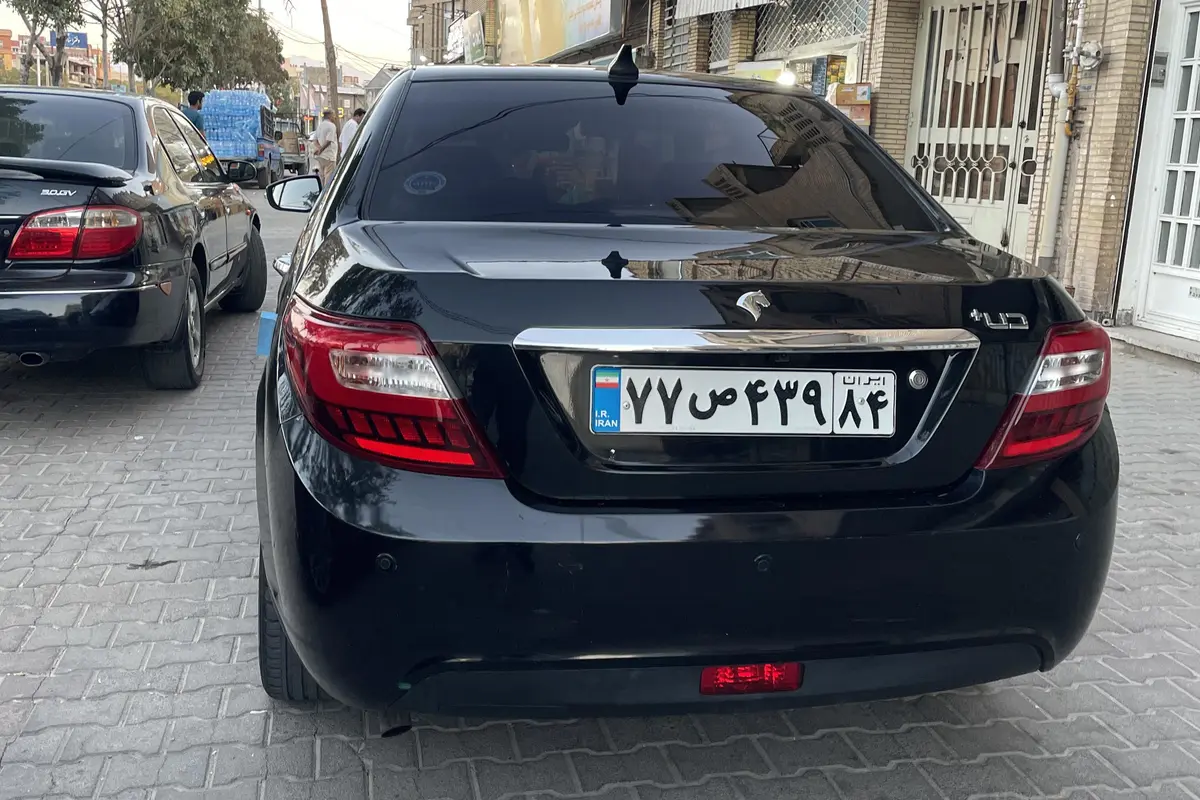 دنا،  پلاس EF7