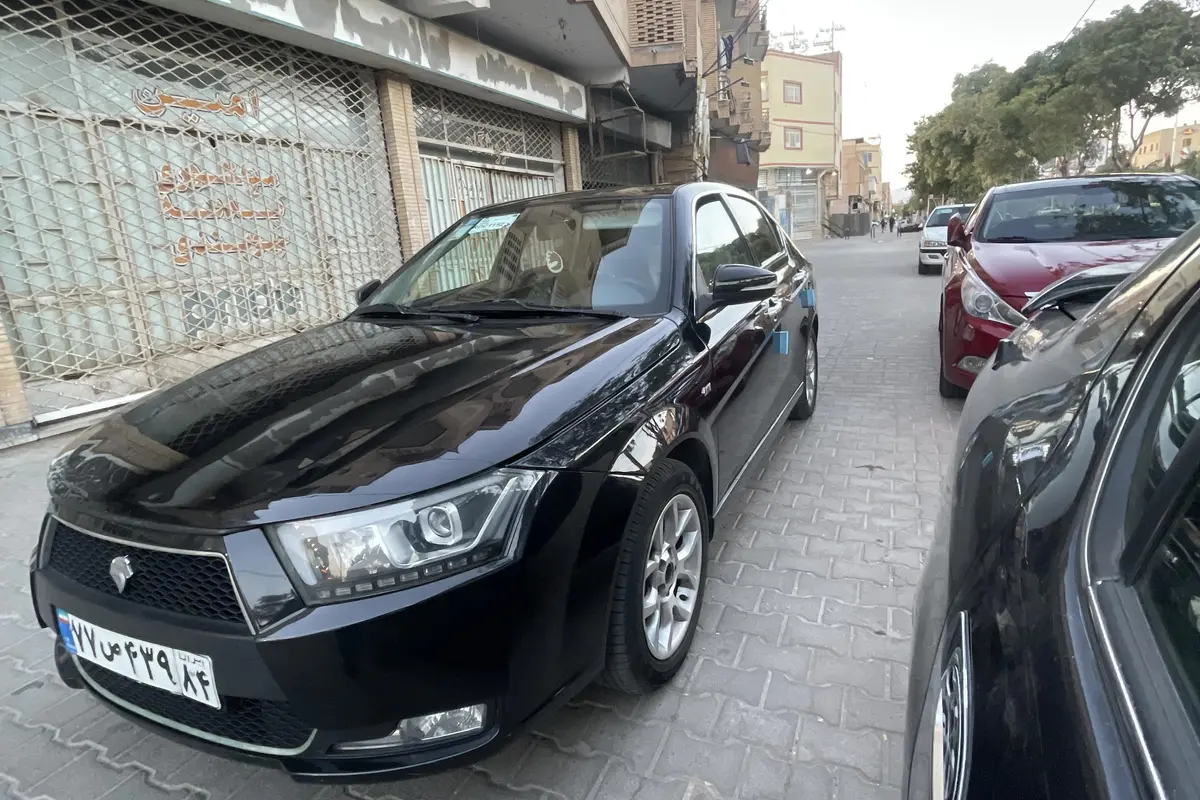 دنا،  پلاس EF7