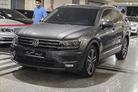 فولکس، تیگوان