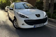 پژو، 207
