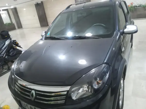 رنو، ساندرو استپ وی