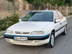 سیتروئن، زانتیا