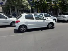 پژو، 207