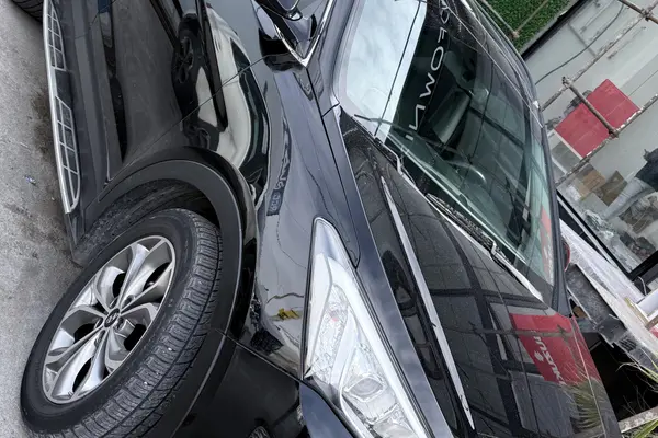 هیوندای، سانتافه