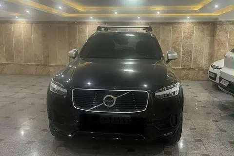 ولوو، XC90