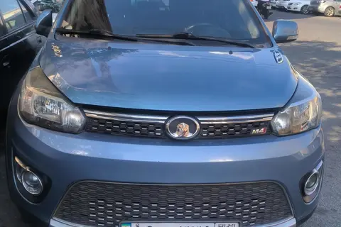 گریت وال، هاوال M4