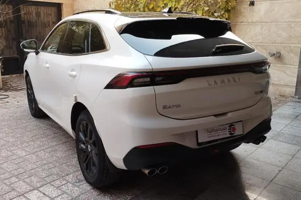 لاماری، ایما