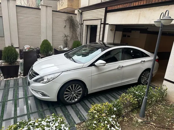 هیوندای  سوناتا