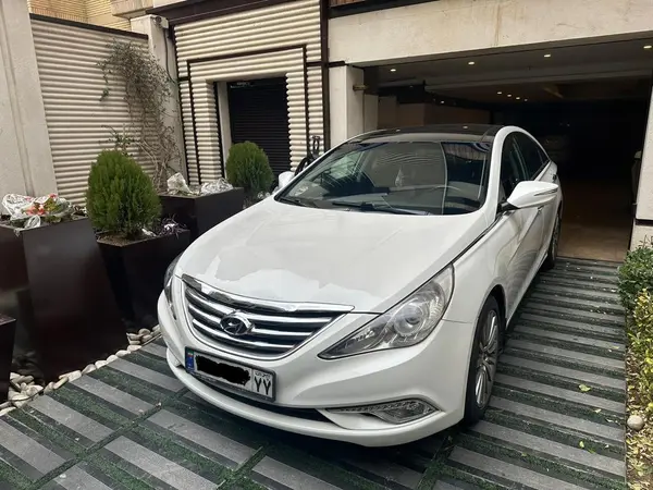 هیوندای  سوناتا