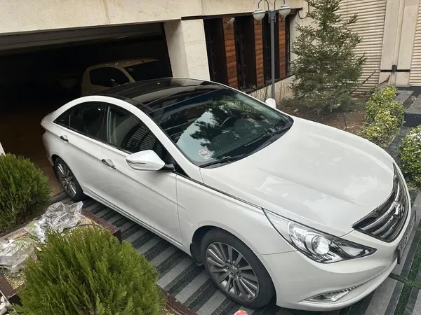 هیوندای  سوناتا