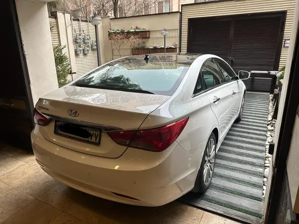 هیوندای  سوناتا