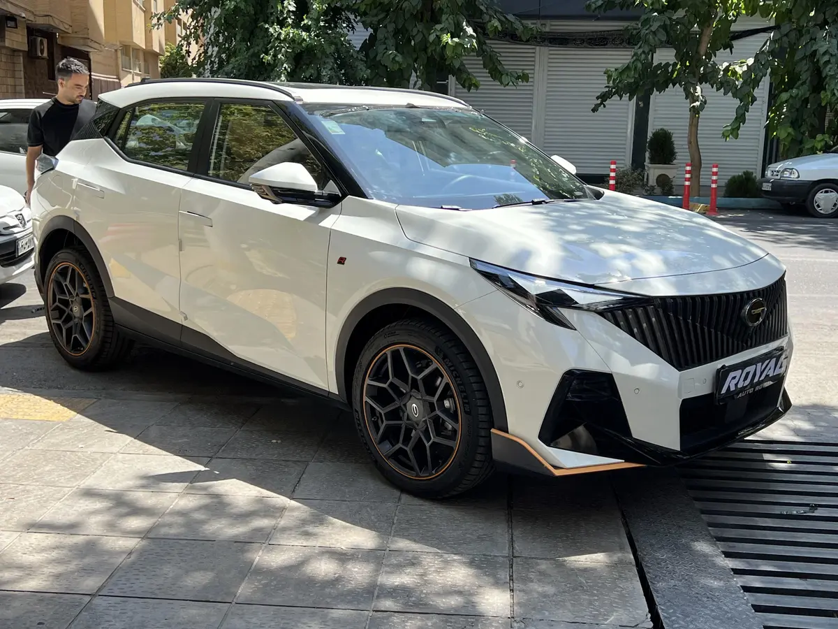 جی ای سی،  GS3 Emzoom