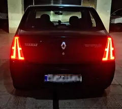 رنو، تندر 90