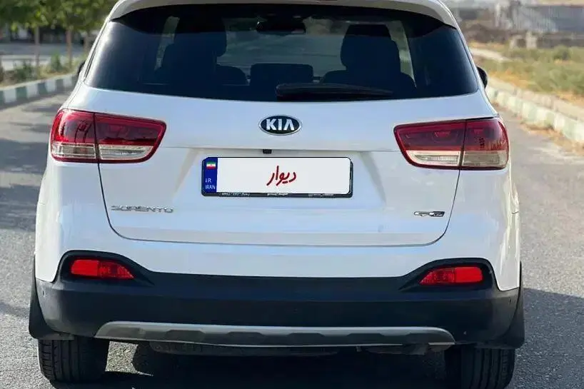 کیا،  سورنتو