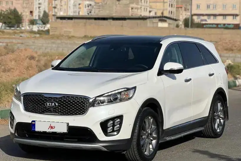 کیا،  سورنتو