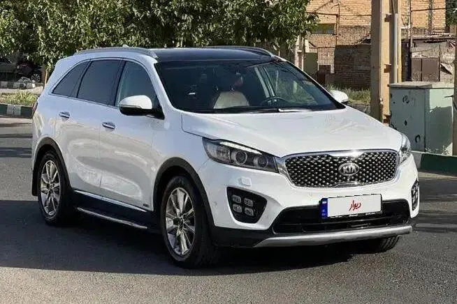 کیا،  سورنتو