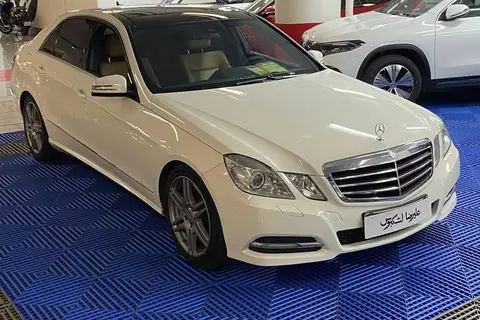 بنز، کلاس E