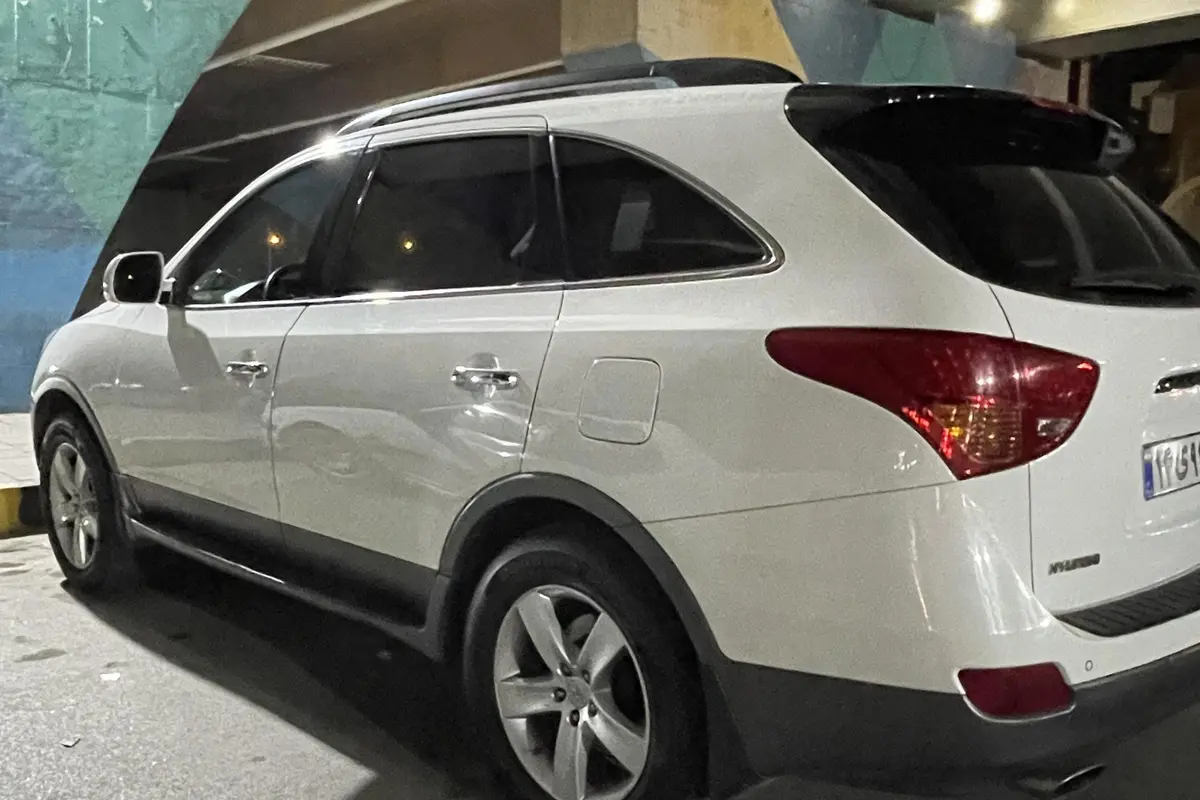 هیوندای  وراکروز