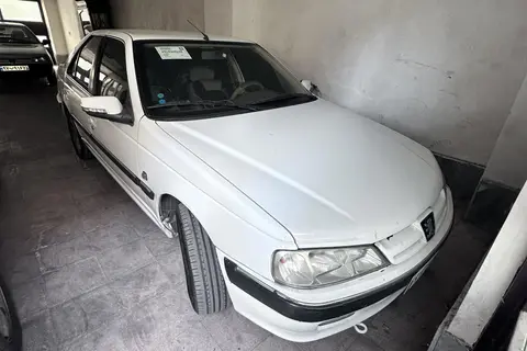 پژو، پارس