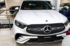 بنز، کلاس GLC کوپه