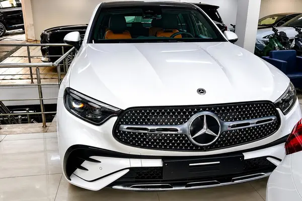بنز  کلاس GLC کوپه
