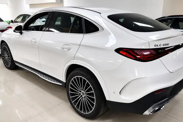 بنز  کلاس GLC کوپه