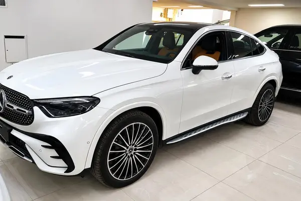 بنز  کلاس GLC کوپه