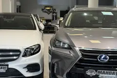 لکسوس، NX هیبرید